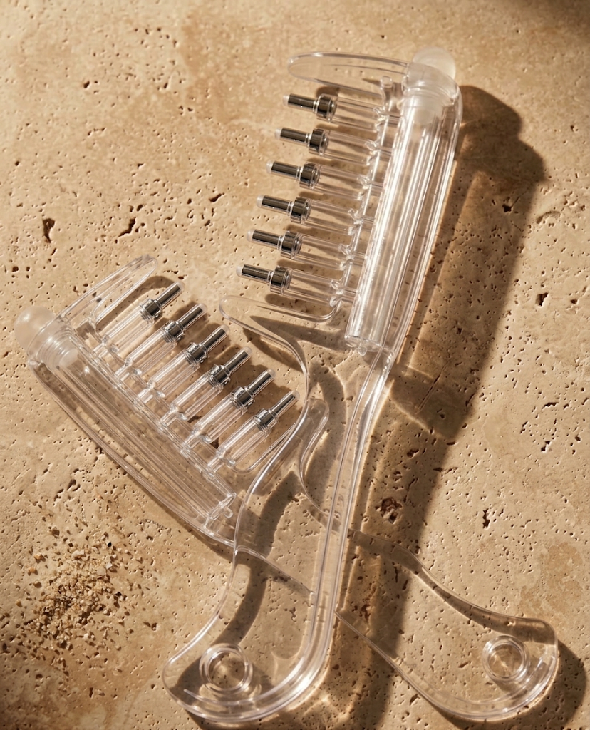 SCALPIUMM applicators — set of two